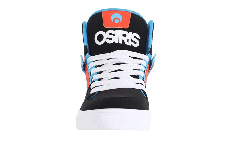 OSIRIS CLONE - BLACK/BLUE/ORANGE