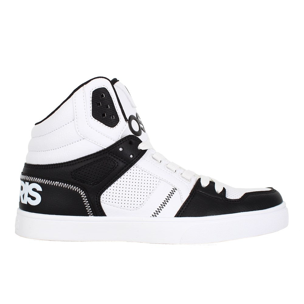 Osiris CLONE - BLACK/WHITE/BLACK