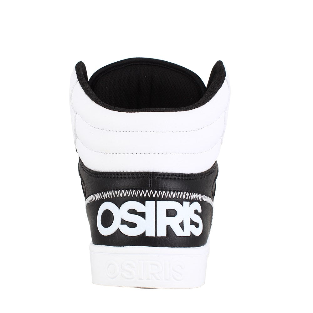Osiris CLONE - BLACK/WHITE/BLACK