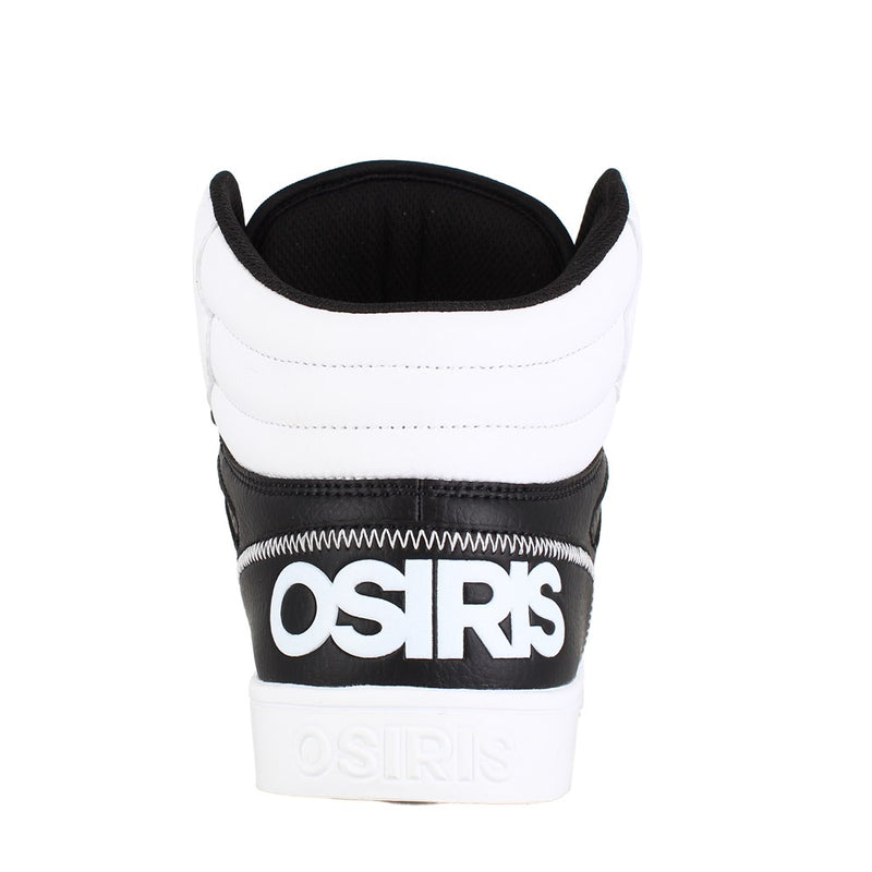Osiris CLONE - BLACK/WHITE/BLACK