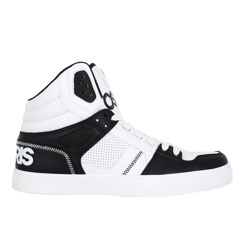 Osiris CLONE - BLACK/WHITE/BLACK