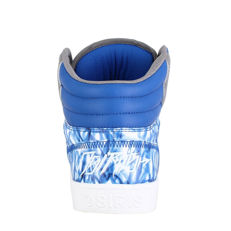 Osiris CLONE - BLUE/BLUE/WHITE