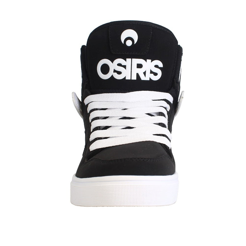 Osiris CLONE - BLACK/WHITE/WHITE