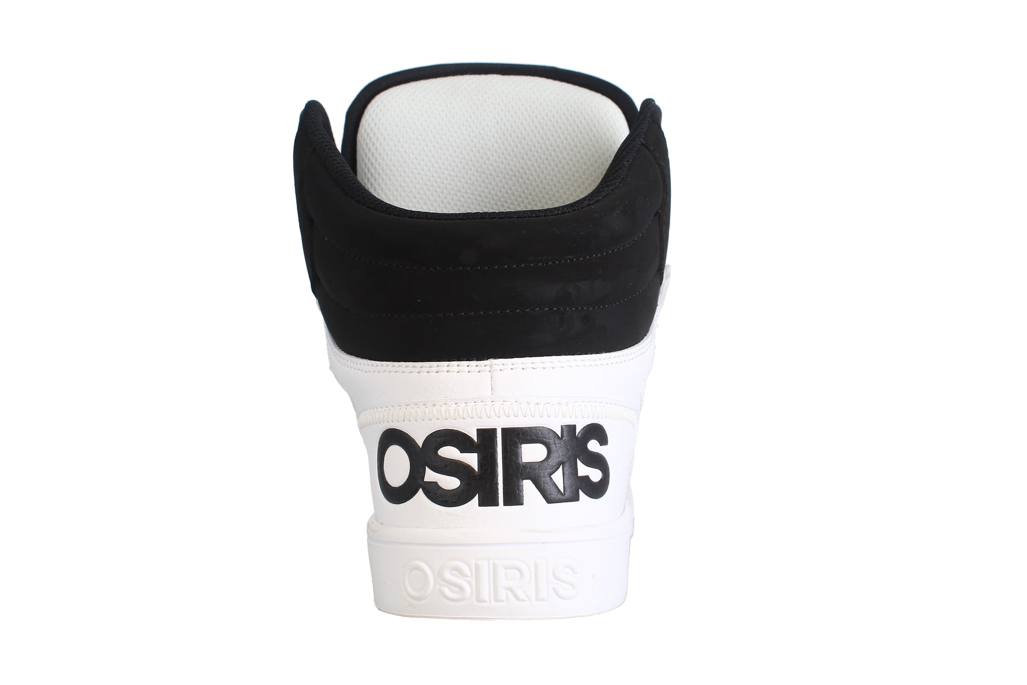 Osiris CLONE - BLACK/WHITE/WHITE