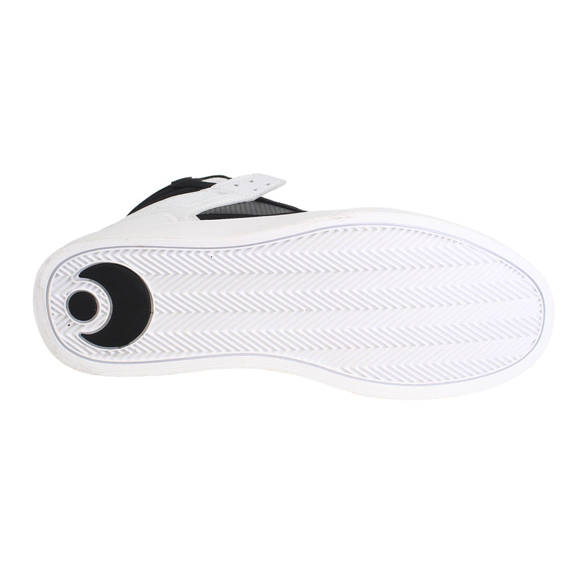 Osiris CLONE - BLACK/WHITE/WHITE