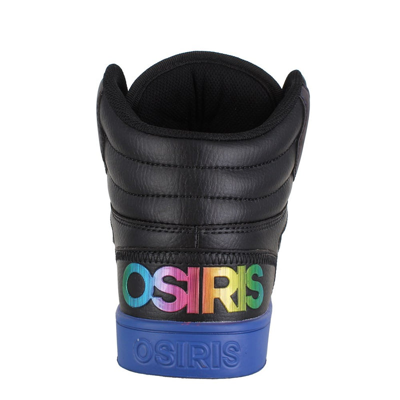 Osiris CLONE - BLACK/BLACK/MULTI