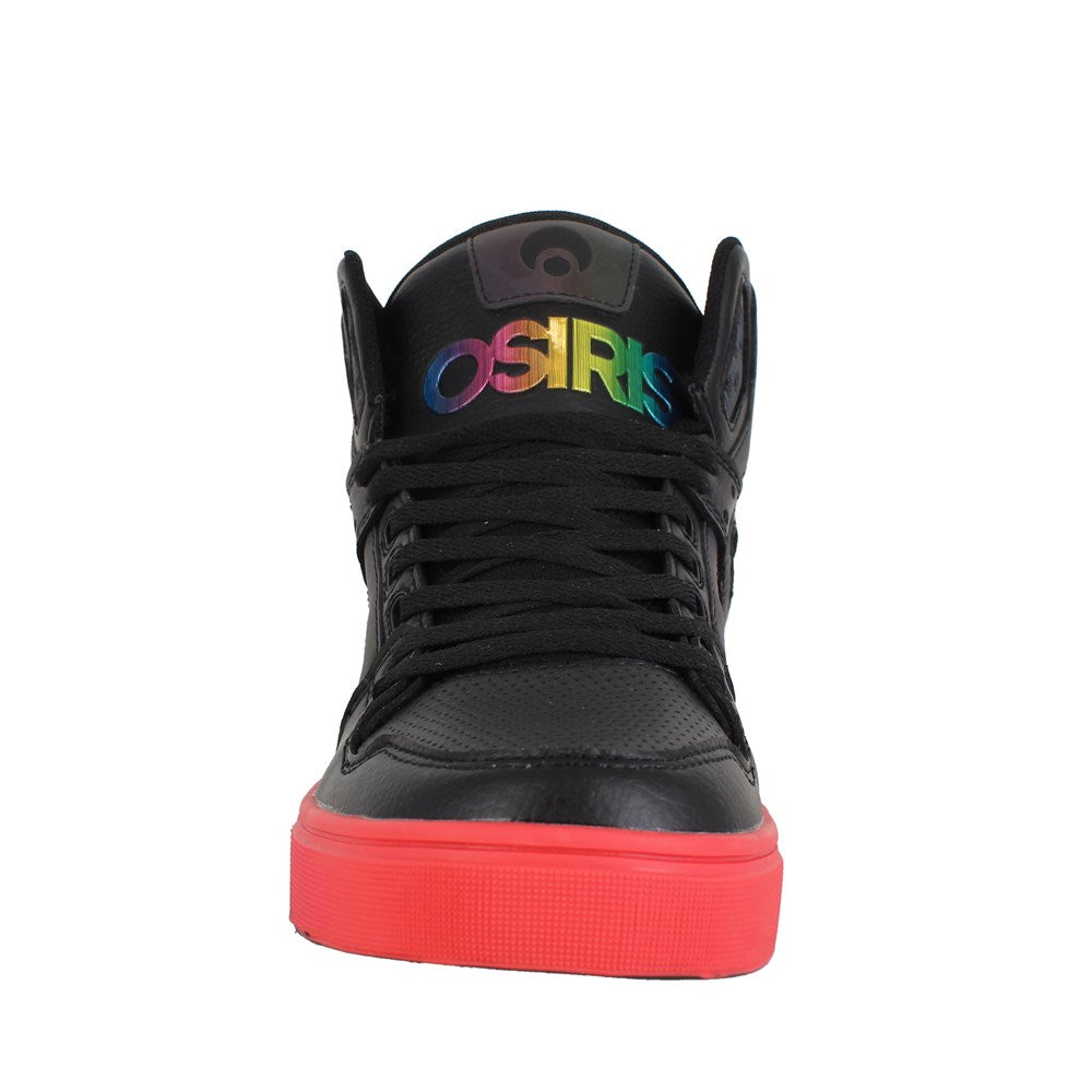 Osiris CLONE - BLACK/BLACK/MULTI
