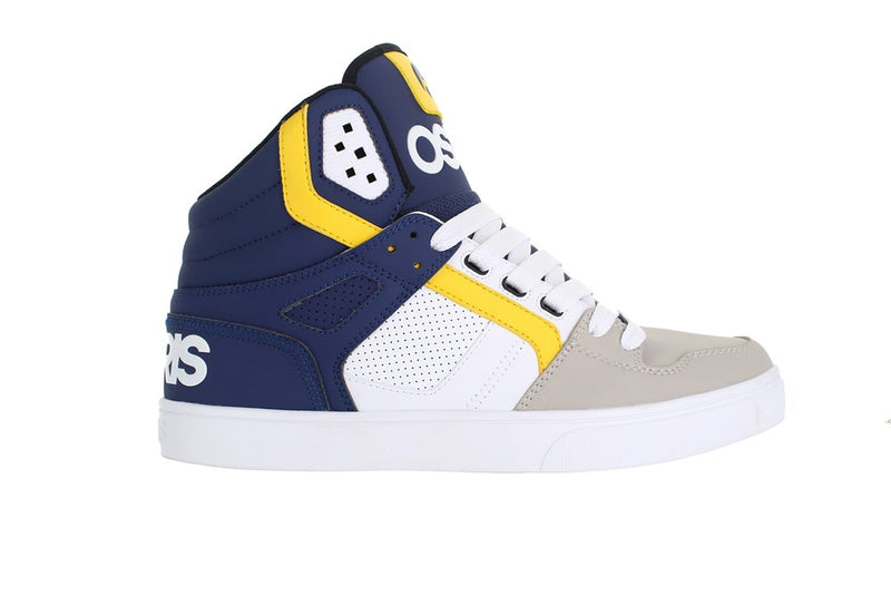 OSIRIS CLONE - WHITE/NAVY/TAN