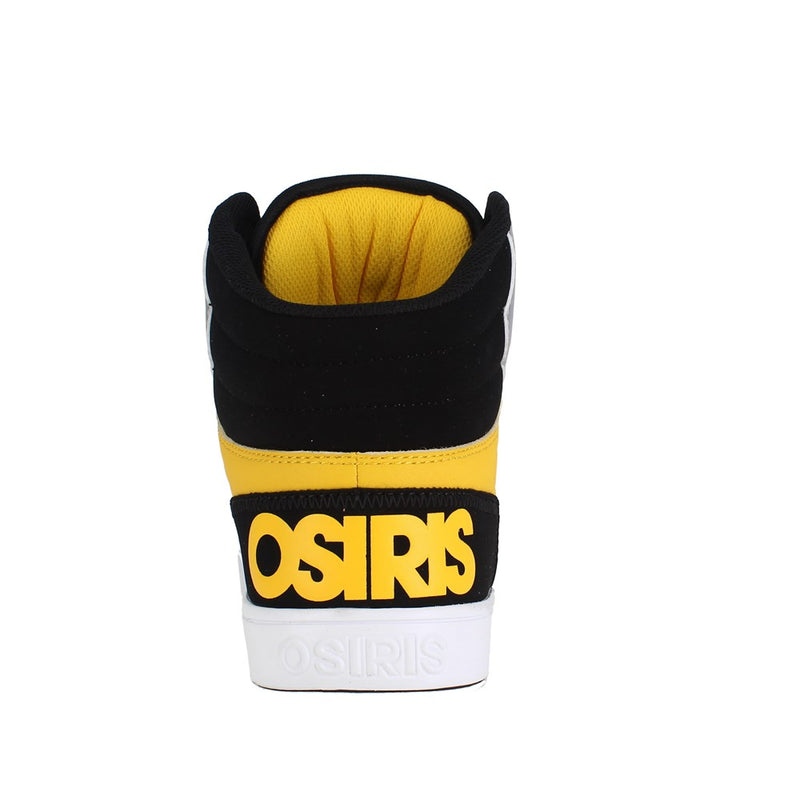 OSIRIS CLONE - BLACK/YELLOW/WHITE