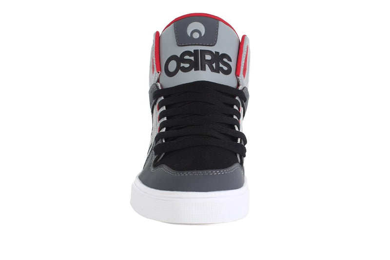 OSIRIS CLONE - BLACK/GREY/RED