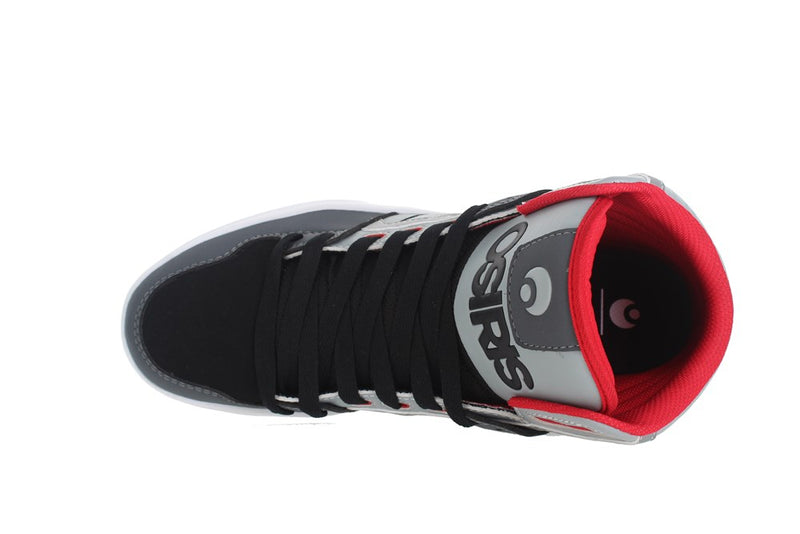 OSIRIS CLONE - BLACK/GREY/RED
