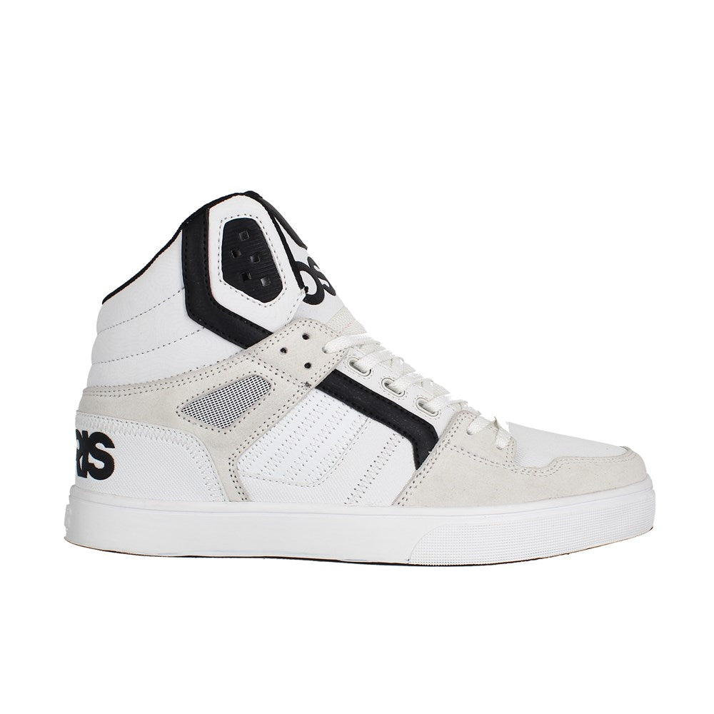 Osiris CLONE - WHITE/BLACK/WHITE