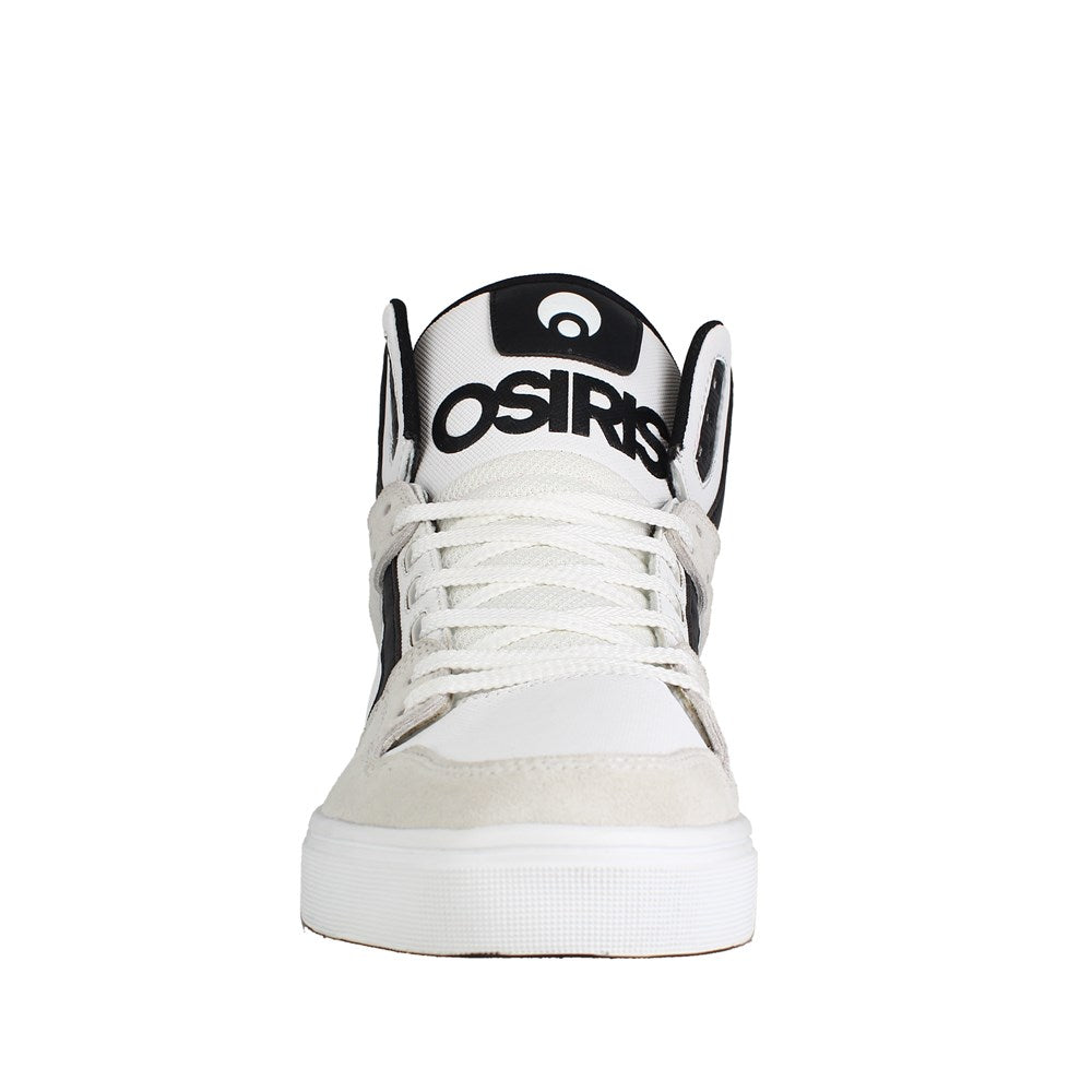 Osiris CLONE - WHITE/BLACK/WHITE