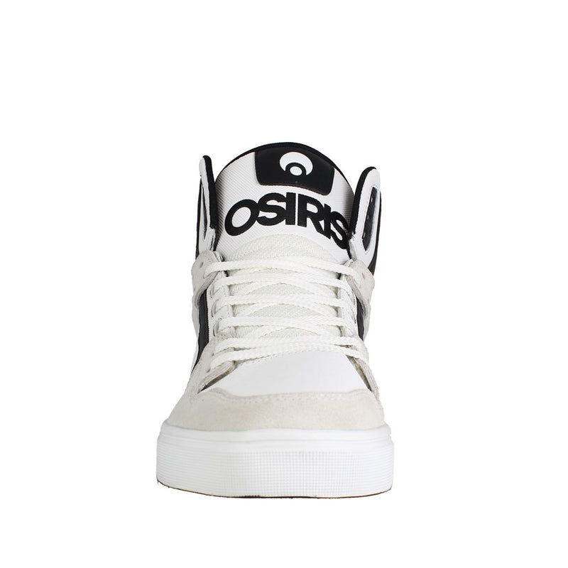 Osiris CLONE - WHITE/BLACK/WHITE