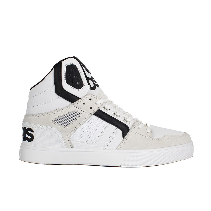 Osiris CLONE - WHITE/BLACK/WHITE