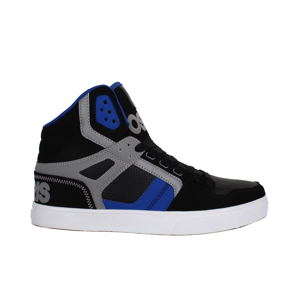 OSIRIS CLONE - BLACK/ROYAL BLUE/GREY
