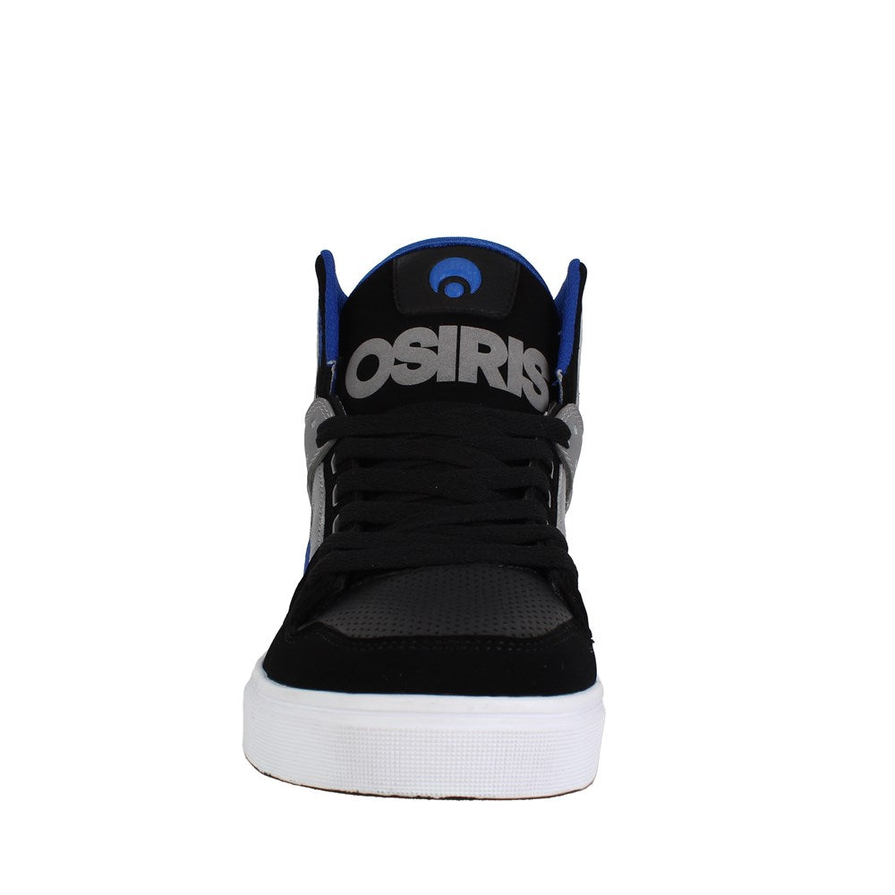 OSIRIS CLONE - BLACK/ROYAL BLUE/GREY