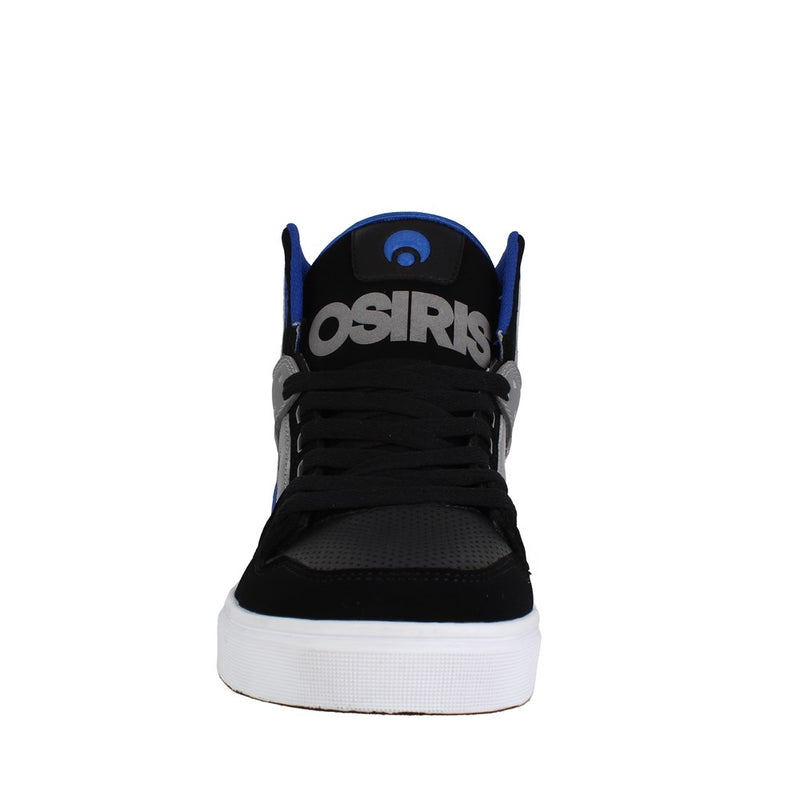 OSIRIS CLONE - BLACK/ROYAL BLUE/GREY