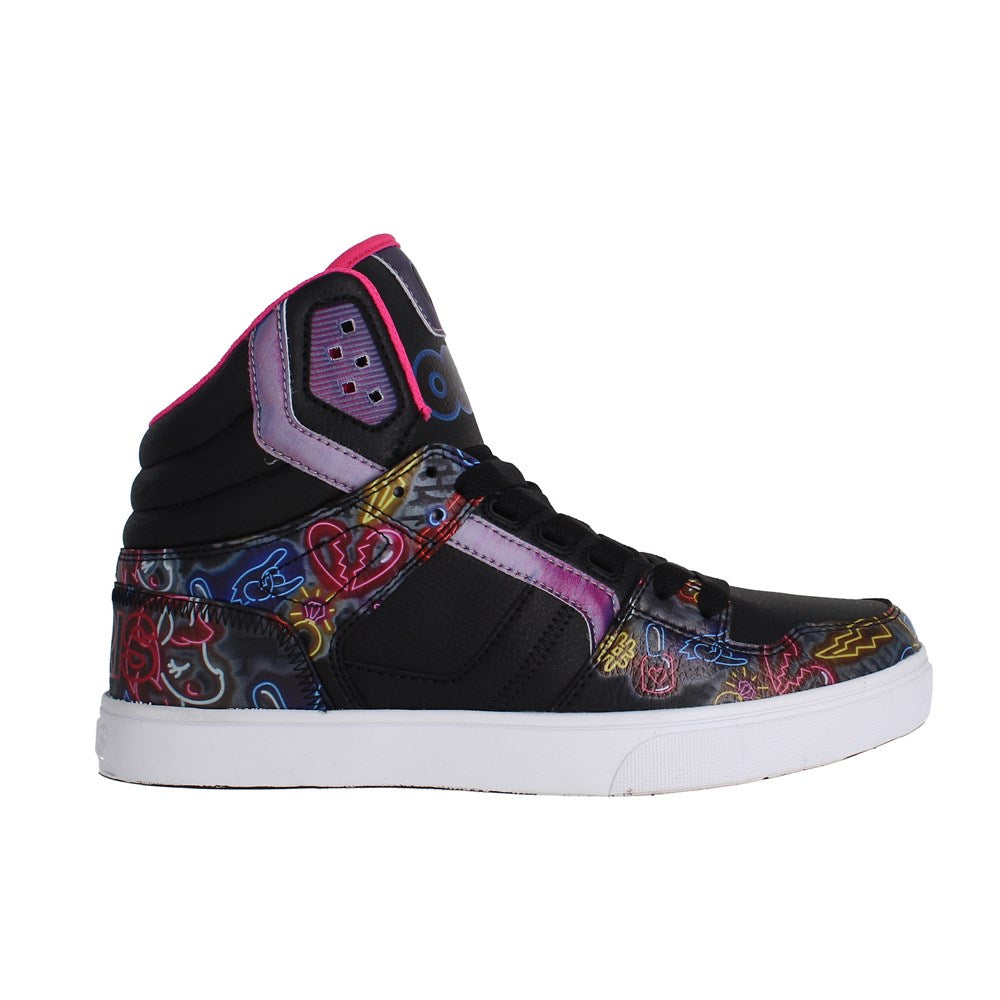OSIRIS CLONE - BLACK/PINK/NEON