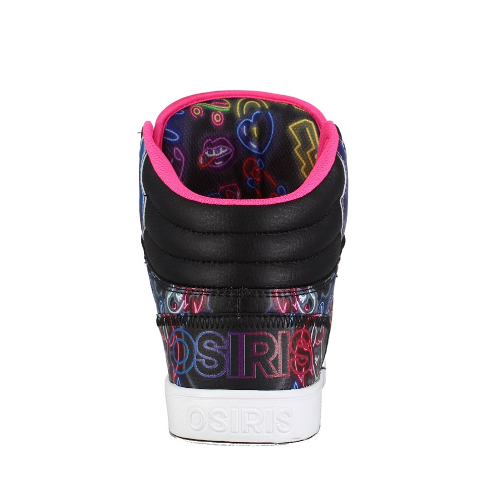 OSIRIS CLONE - BLACK/PINK/NEON
