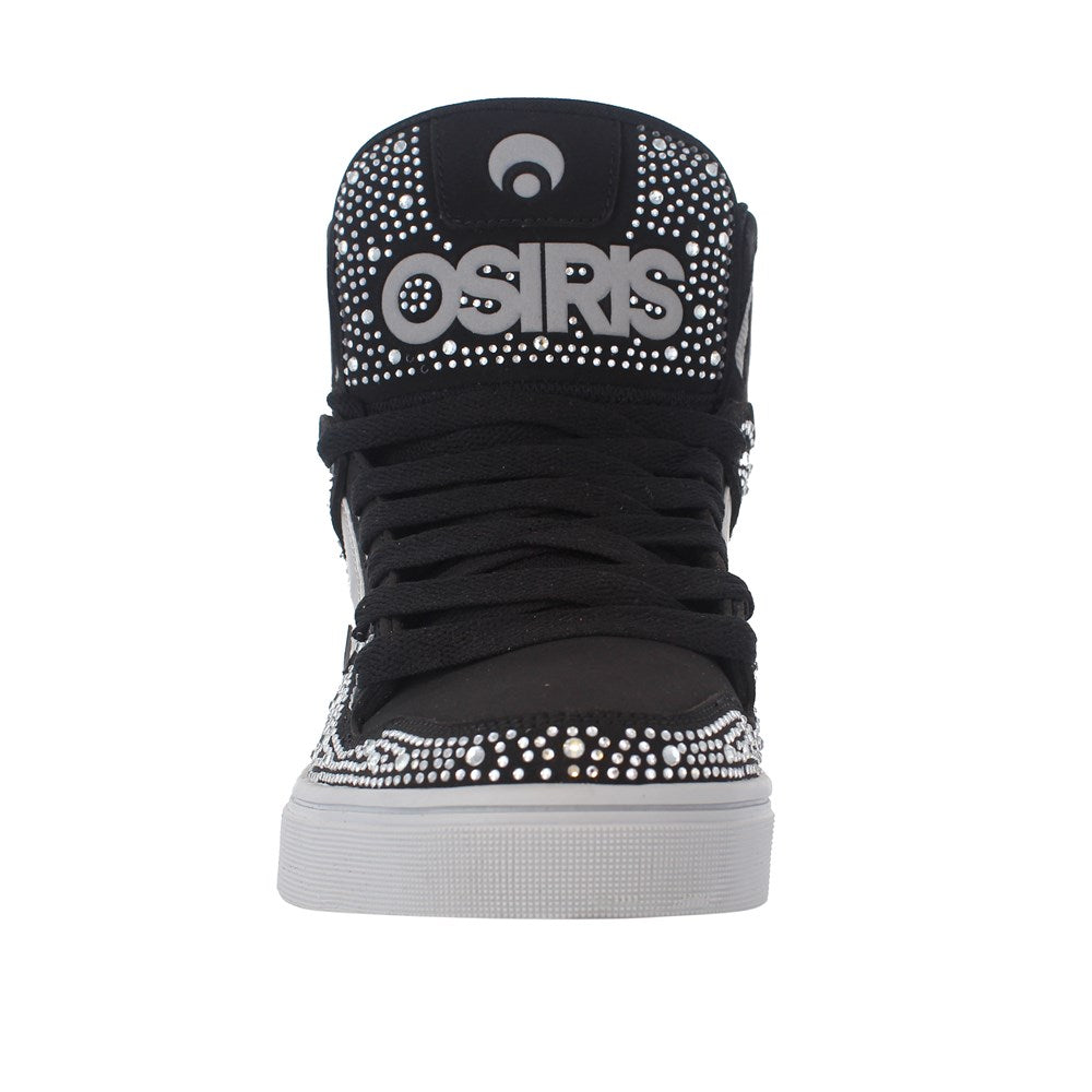Osiris CLONE - BLACK/GREY/DIAMOND
