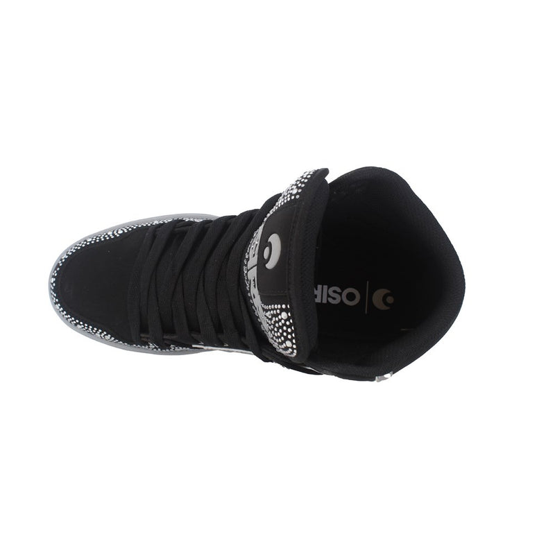 Osiris CLONE - BLACK/GREY/DIAMOND