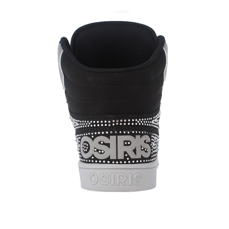 Osiris CLONE - BLACK/GREY/DIAMOND