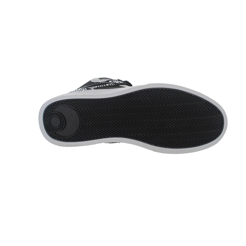 Osiris CLONE - BLACK/GREY/DIAMOND