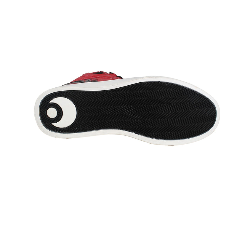 Osiris CLONE - RED/BLACK/FONT