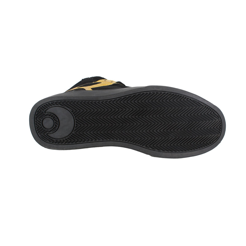 Osiris CLONE - BLACK/BLACK/GOLD