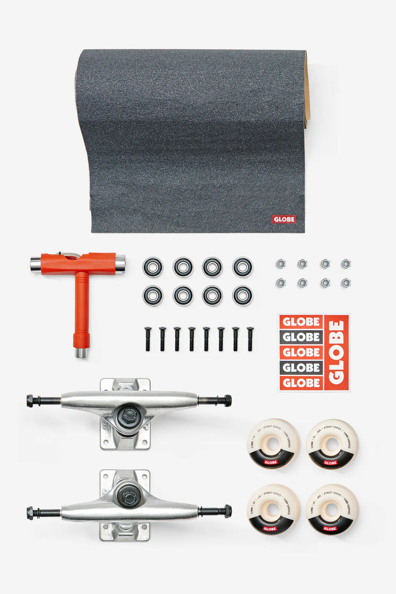 Globe Everything But The Deck Kit 5.25"