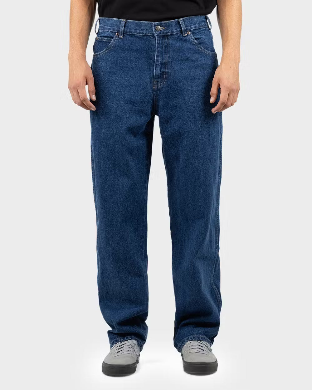 Dickies 13293 Relaxed Straight Fit 5-Pocket Jean