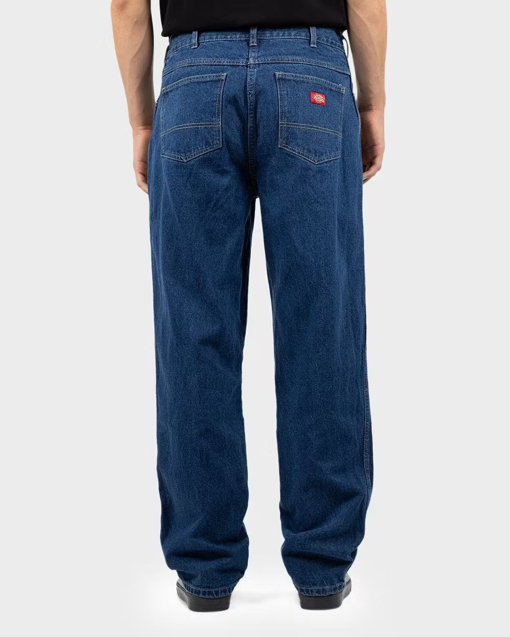 Dickies 13293 Relaxed Straight Fit 5-Pocket Jean