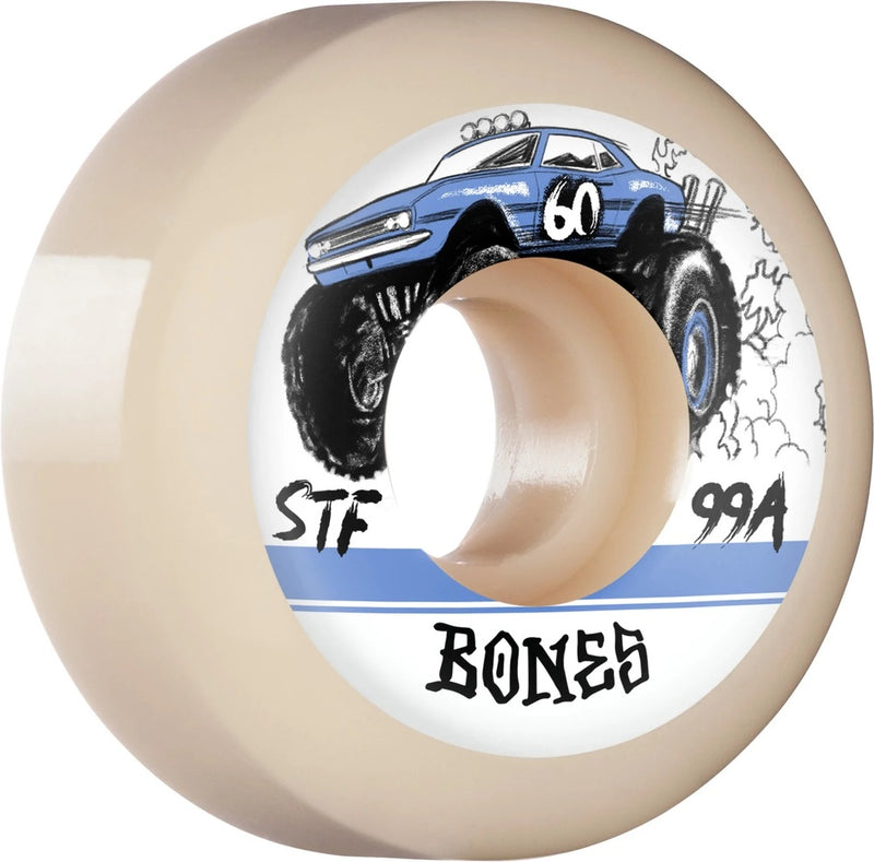 Bones STF Big Rigs V5 Sidecut 99a 54mm
