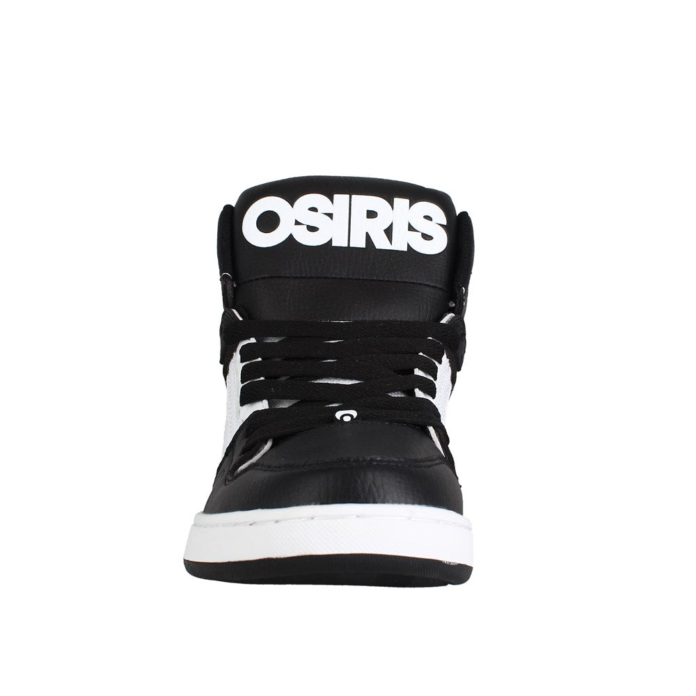 Osiris NYC 83 CLK - BLACK/BLACK/WHITE