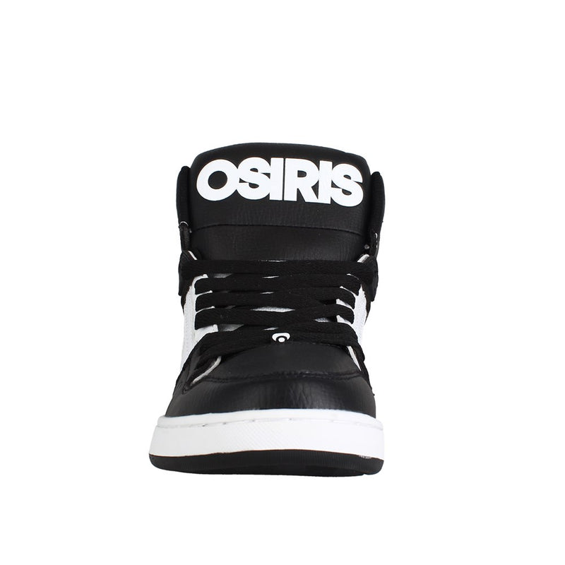 Osiris NYC 83 CLK - BLACK/BLACK/WHITE