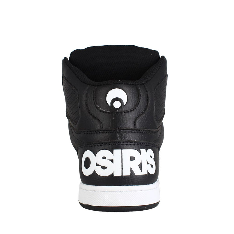 Osiris NYC 83 CLK - BLACK/BLACK/WHITE