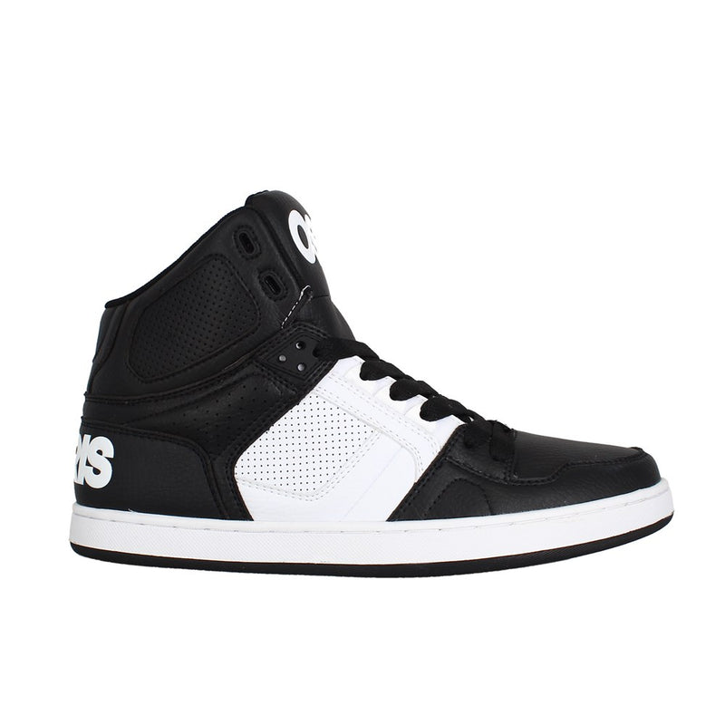 Osiris NYC 83 CLK - BLACK/BLACK/WHITE