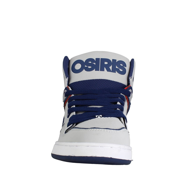 Osiris NYC 83 CLK - NAVY/GREY/RED
