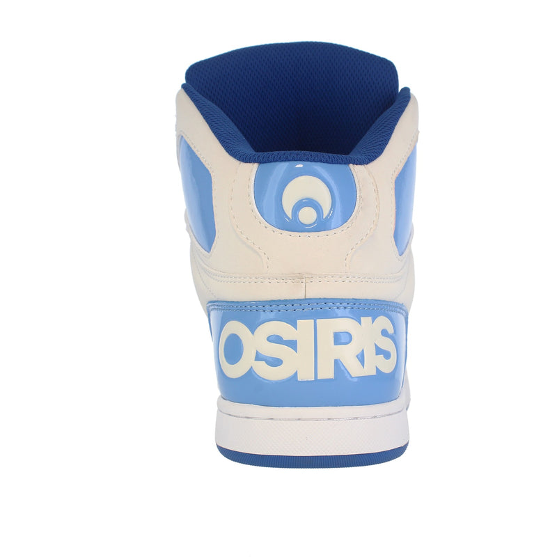 Osiris NYC 83 CLK - BONE/BABY BLUE/WHITE