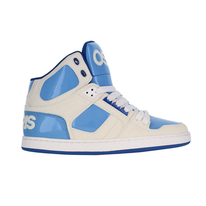 Osiris NYC 83 CLK - BONE/BABY BLUE/WHITE