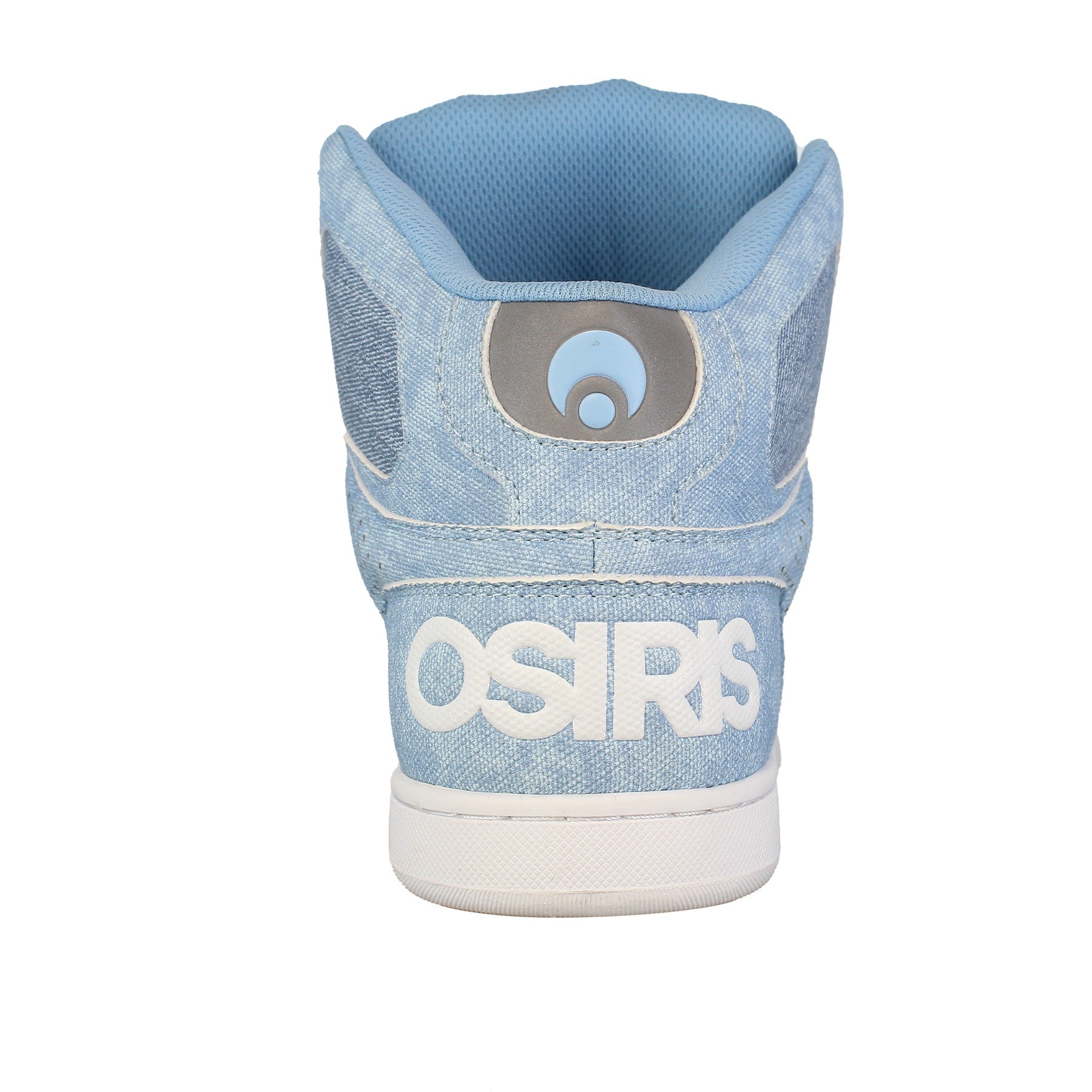 Osiris NYC 83 CLK - DENIM/WHITE/WHITE