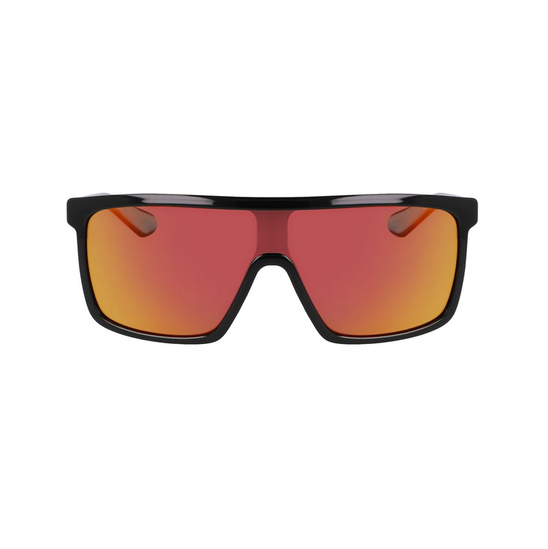 Dragon Momentum - Black / Grey LL Red Ion Polarised
