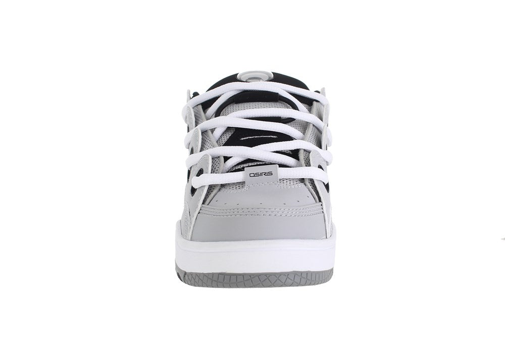 OSIRIS D3 OG - GREY/BLACK/WHITE