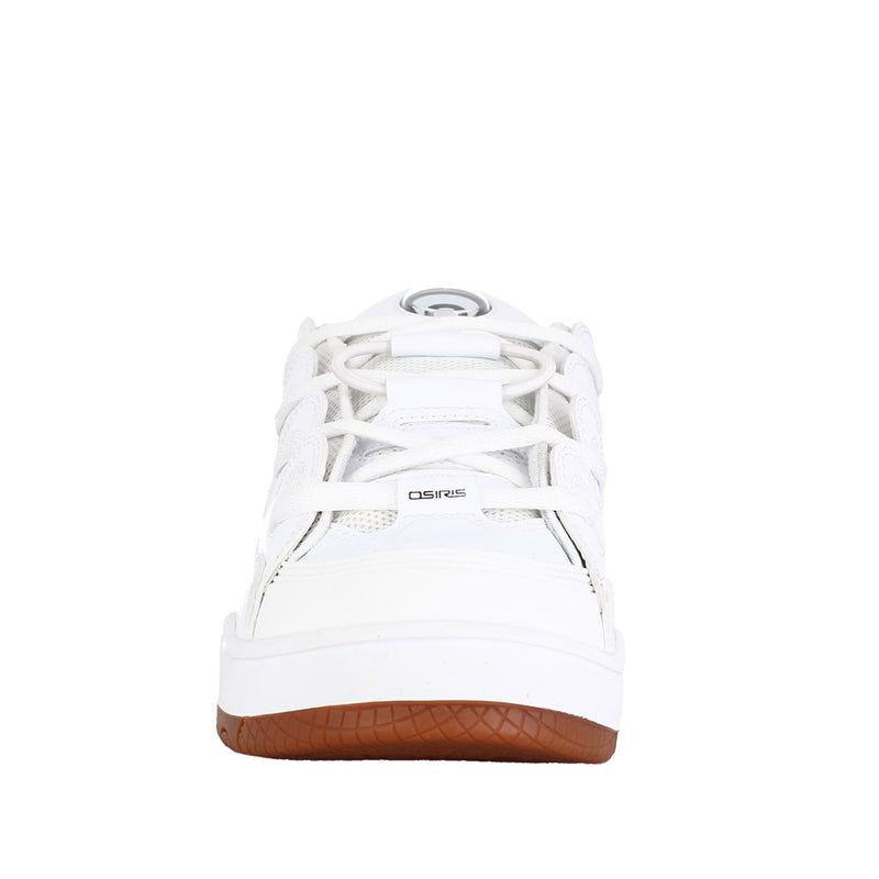 Osiris D3 OG - WHITE/WHITE/GUM