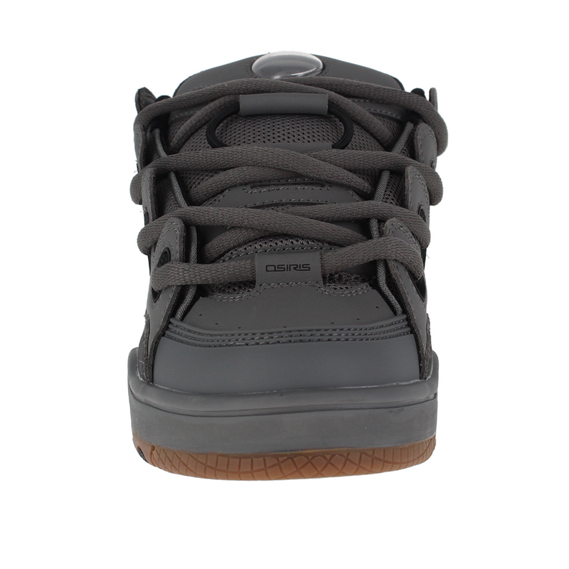 OSIRIS D3 OG - GREY/BLACK/GUM