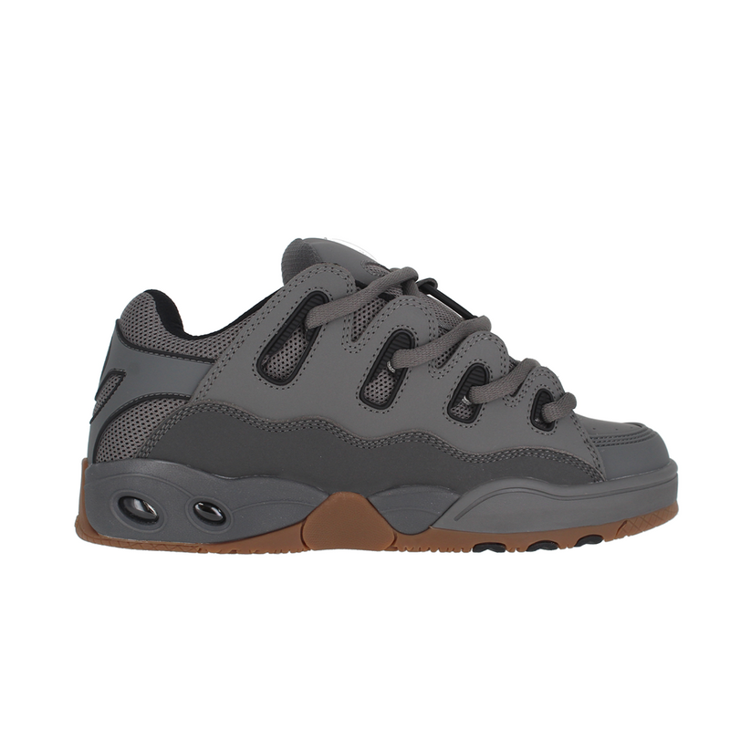 OSIRIS D3 OG - GREY/BLACK/GUM