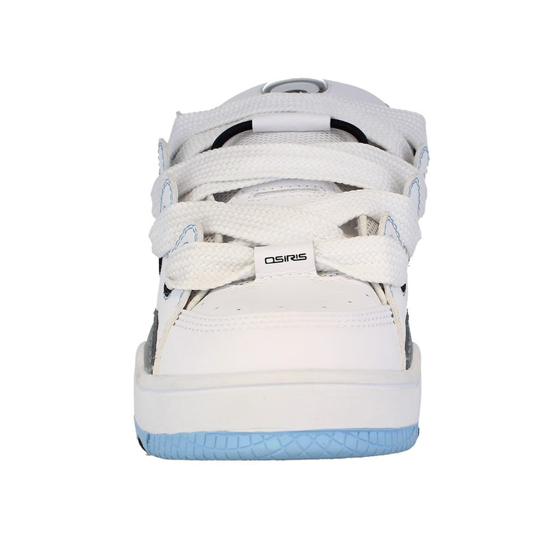 Osiris D3 OG - WHITE/GREY/BABY BLUE