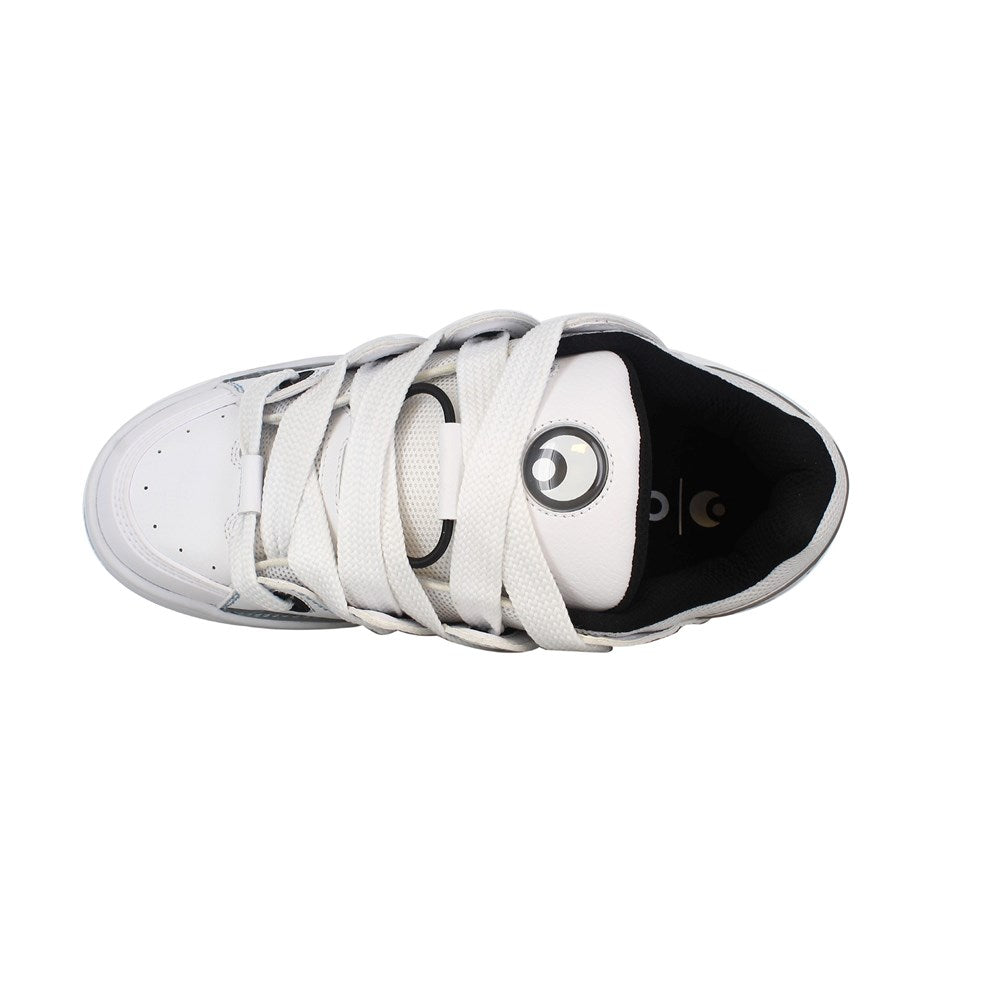 Osiris D3 OG - WHITE/GREY/BABY BLUE