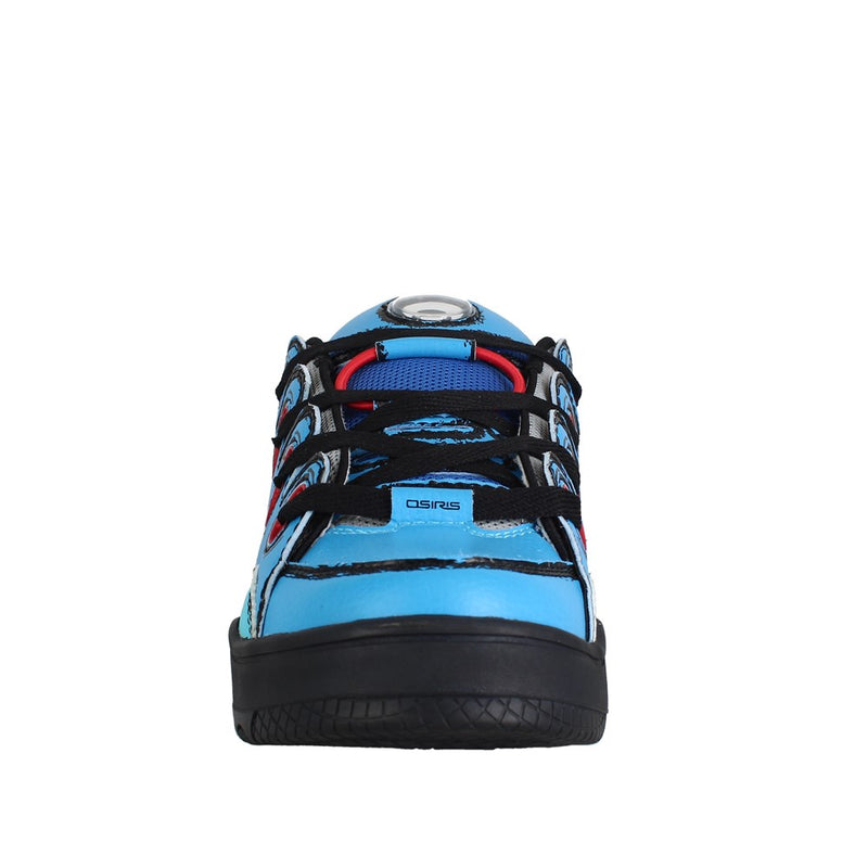 Osiris D3 OG - BLUE/BLUE/CARTOON